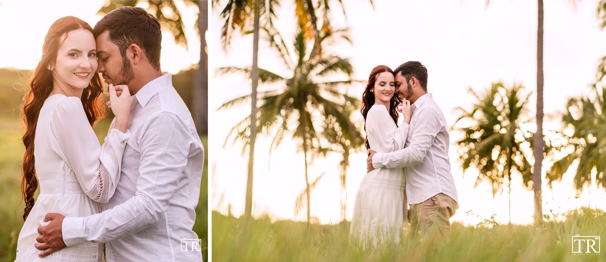 sessao de fotos pre wedding fazenda terra do sol - Tabuba Caucaia