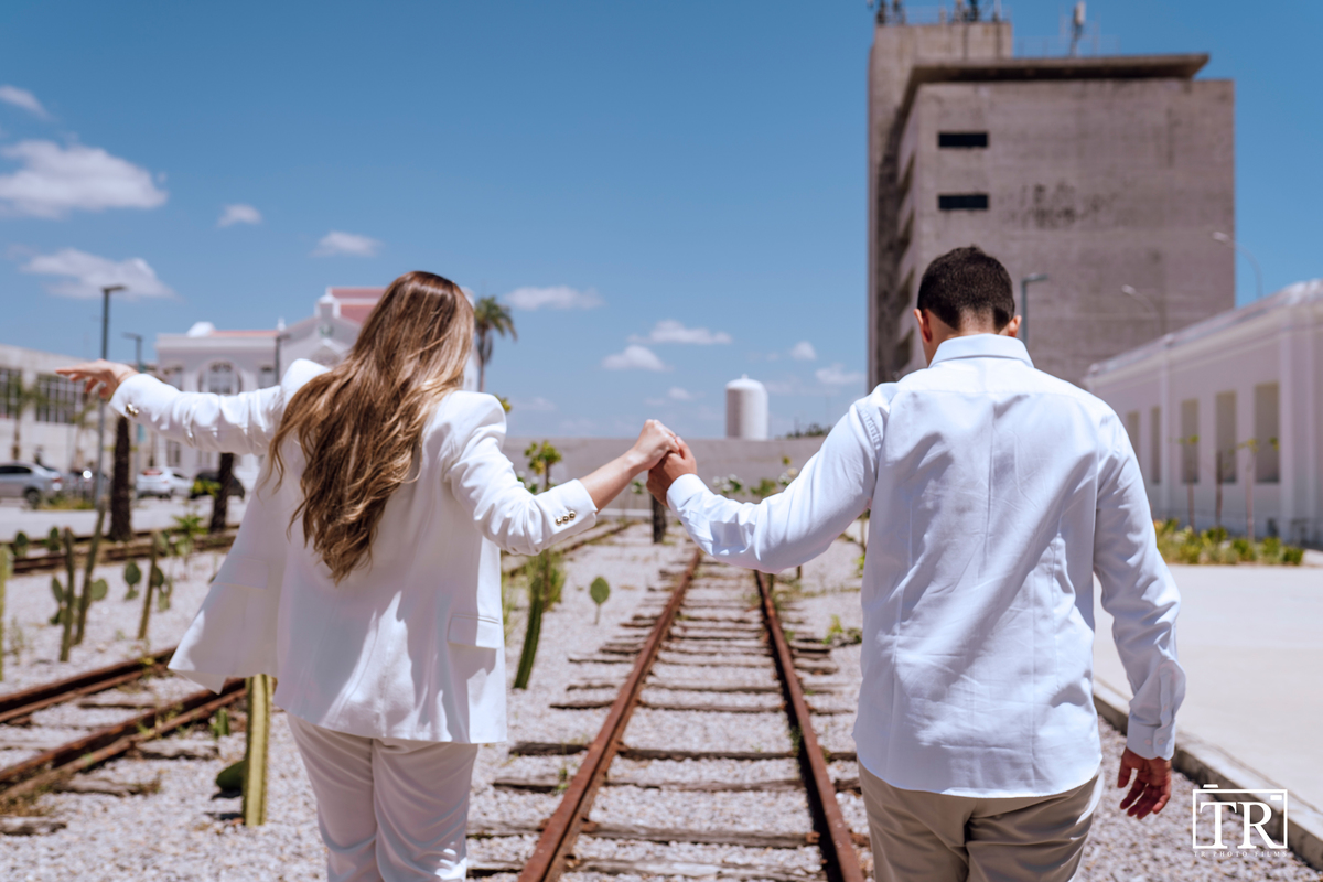 sessao pre wedding estacao das artes fortaleza ce - louise alisson