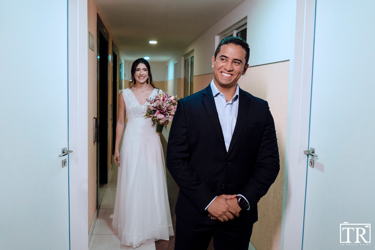 Casamento Civil em Fortaleza CE Cartorio Botelho - Barbara e Elyelson