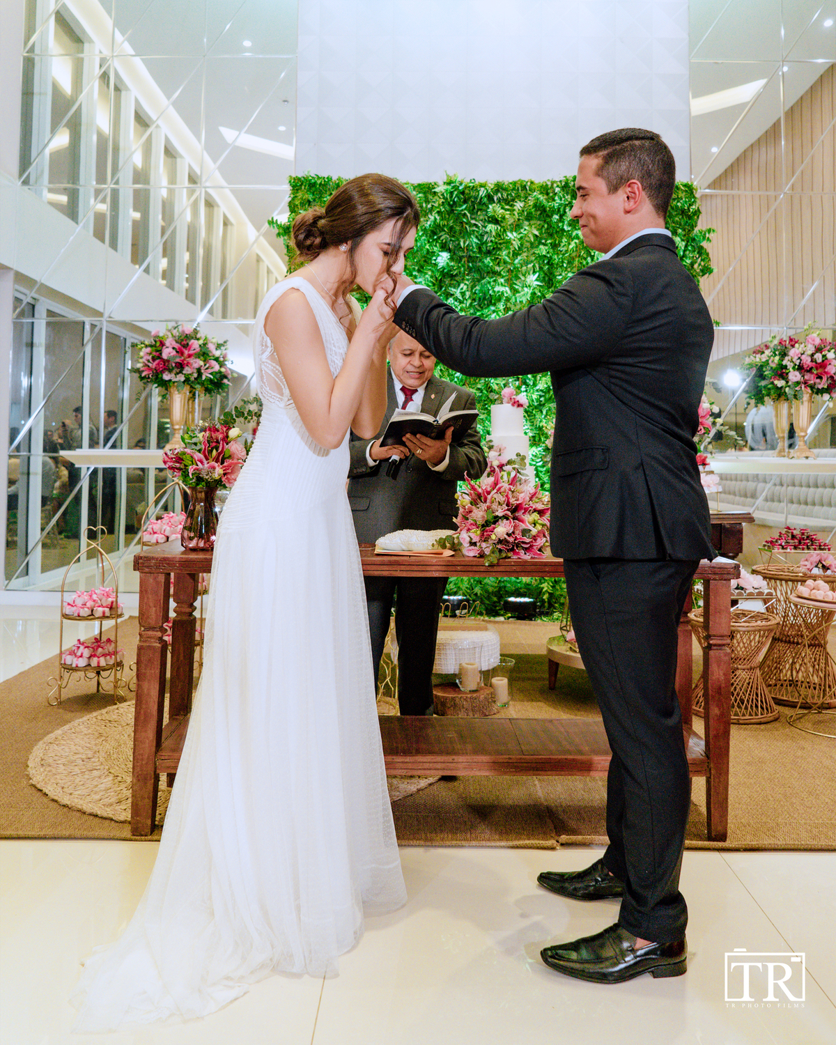 Casamento Civil em Fortaleza CE Cartorio Botelho - Barbara e Elyelson