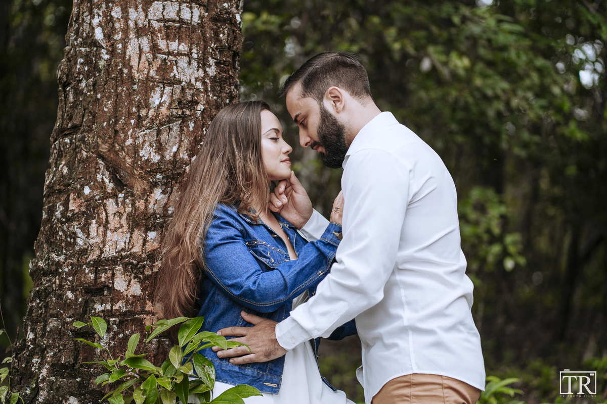 Sessão de Fotos Pré Wedding em Guamiranga CE - Camila & Emídio