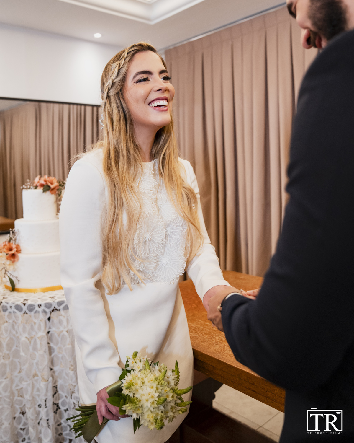 Casamento Civil Cartório Botelho Fortaleza/CE | Marcelle + João Pedro