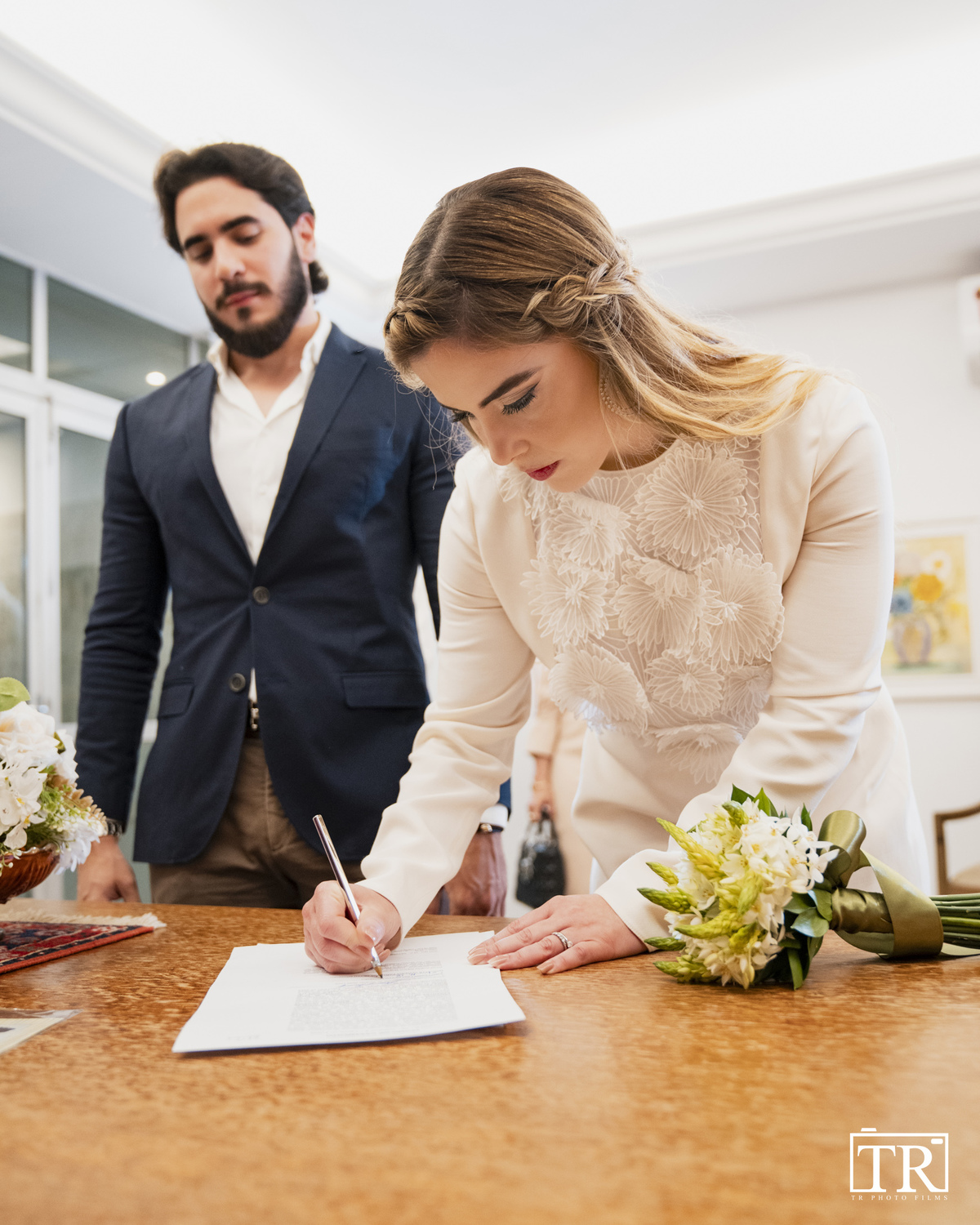 Casamento Civil Cartório Botelho Fortaleza/CE | Marcelle + João Pedro