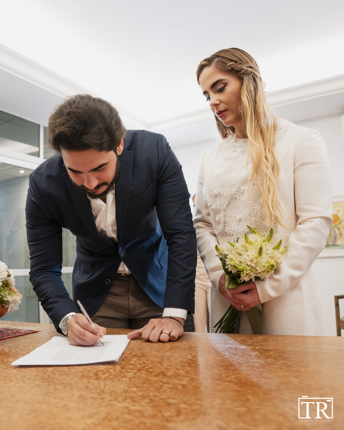 Casamento Civil Cartório Botelho Fortaleza/CE | Marcelle + João Pedro