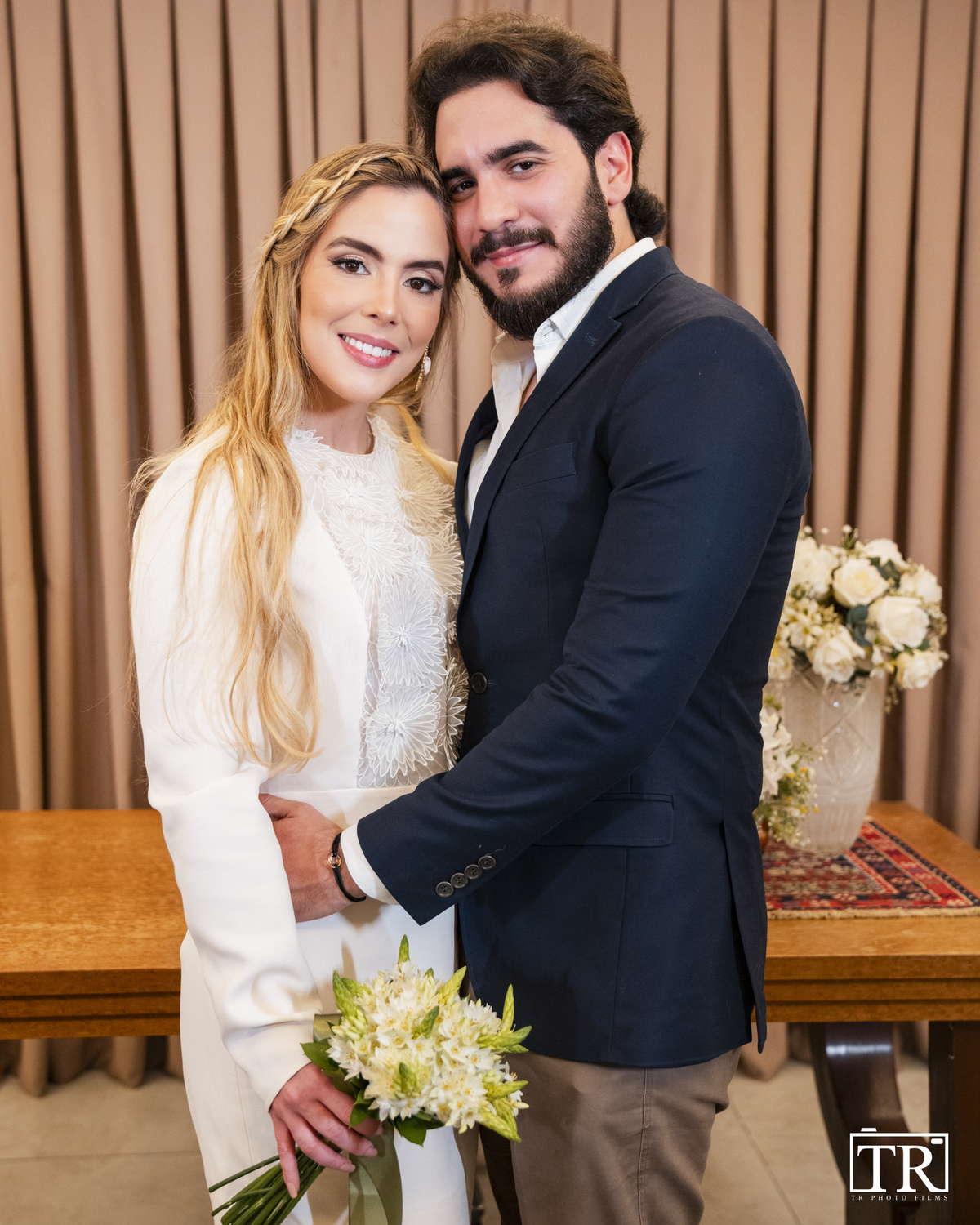 Casamento Civil Cartório Botelho Fortaleza/CE | Marcelle + João Pedro