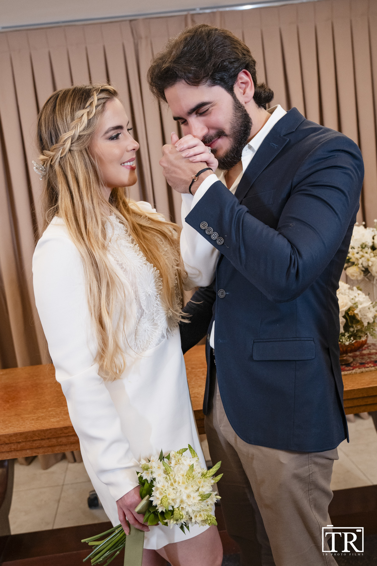 Casamento Civil Cartório Botelho Fortaleza/CE | Marcelle + João Pedro