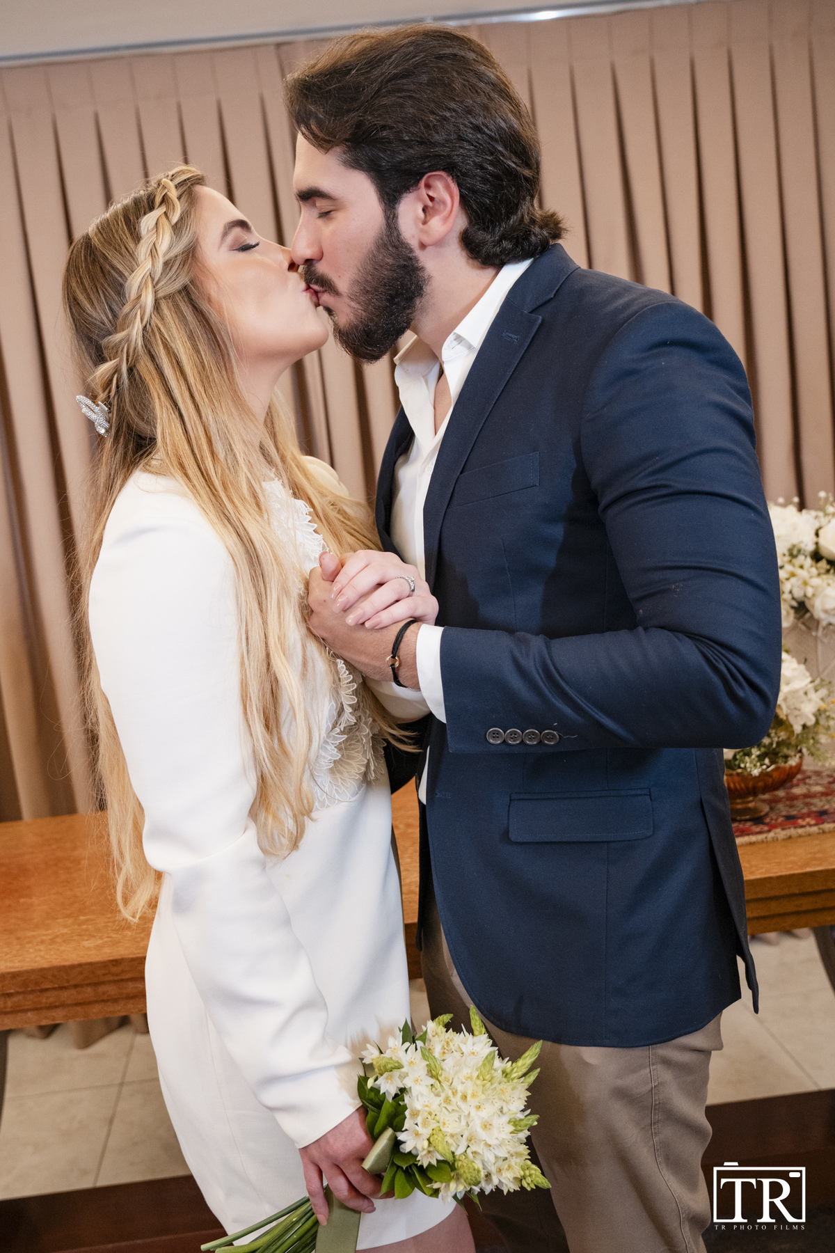 Casamento Civil Cartório Botelho Fortaleza/CE | Marcelle + João Pedro