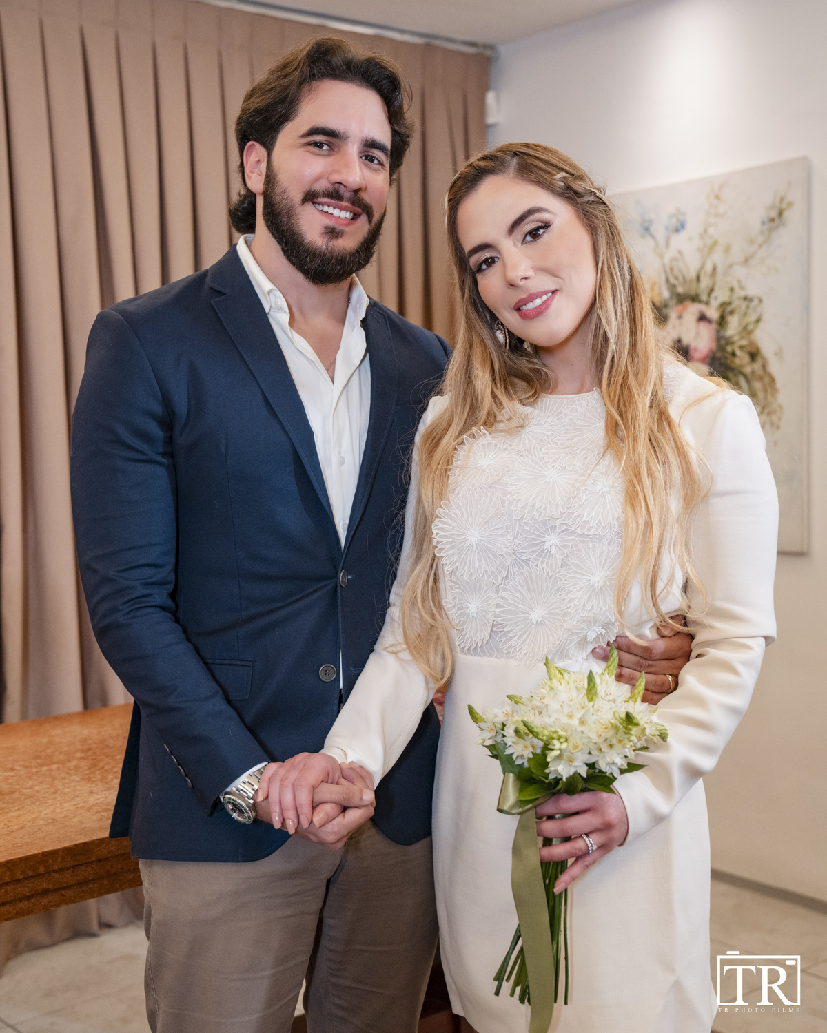 Casamento Civil Cartório Botelho Fortaleza/CE | Marcelle + João Pedro