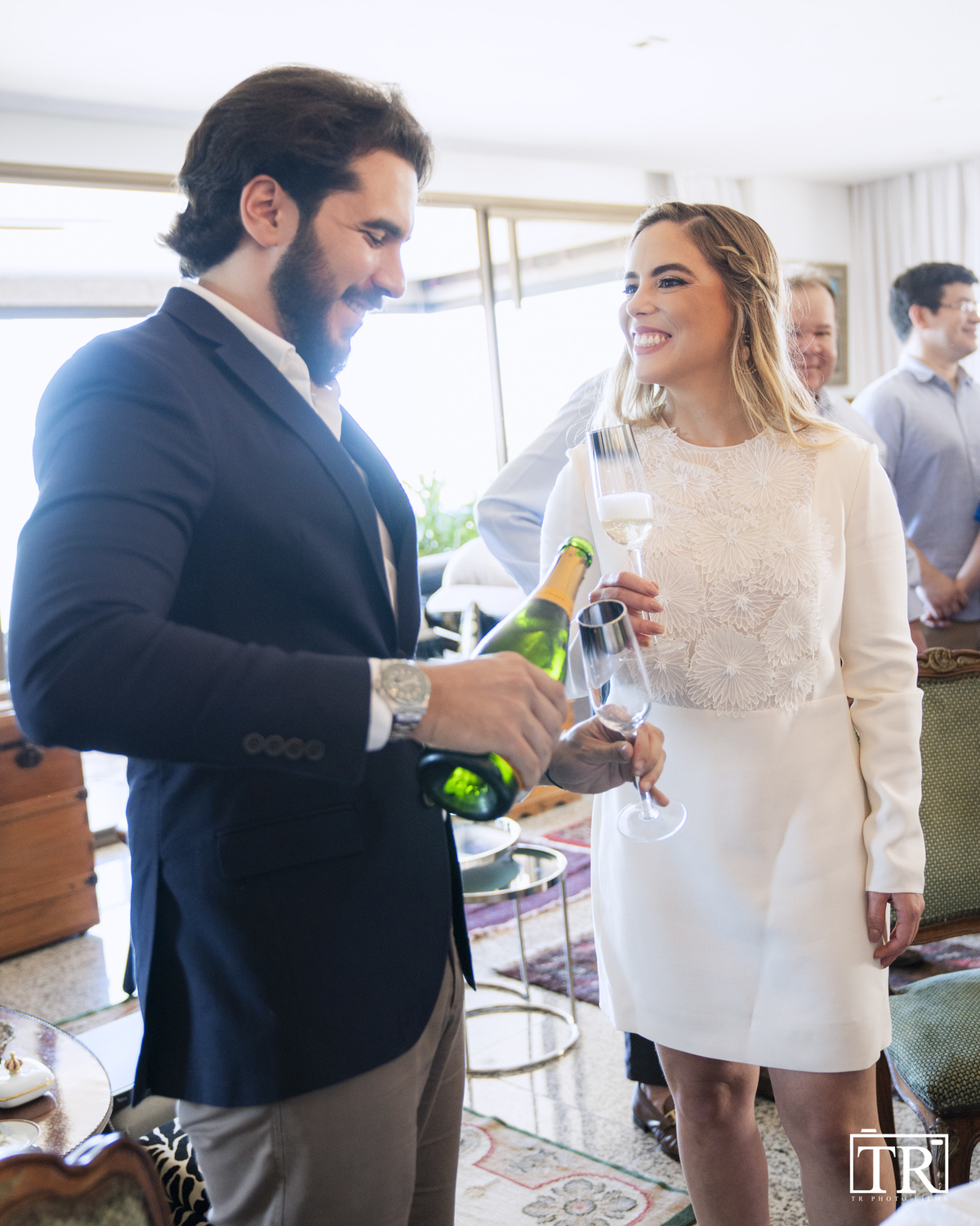 Casamento Civil Cartório Botelho Fortaleza/CE | Marcelle + João Pedro