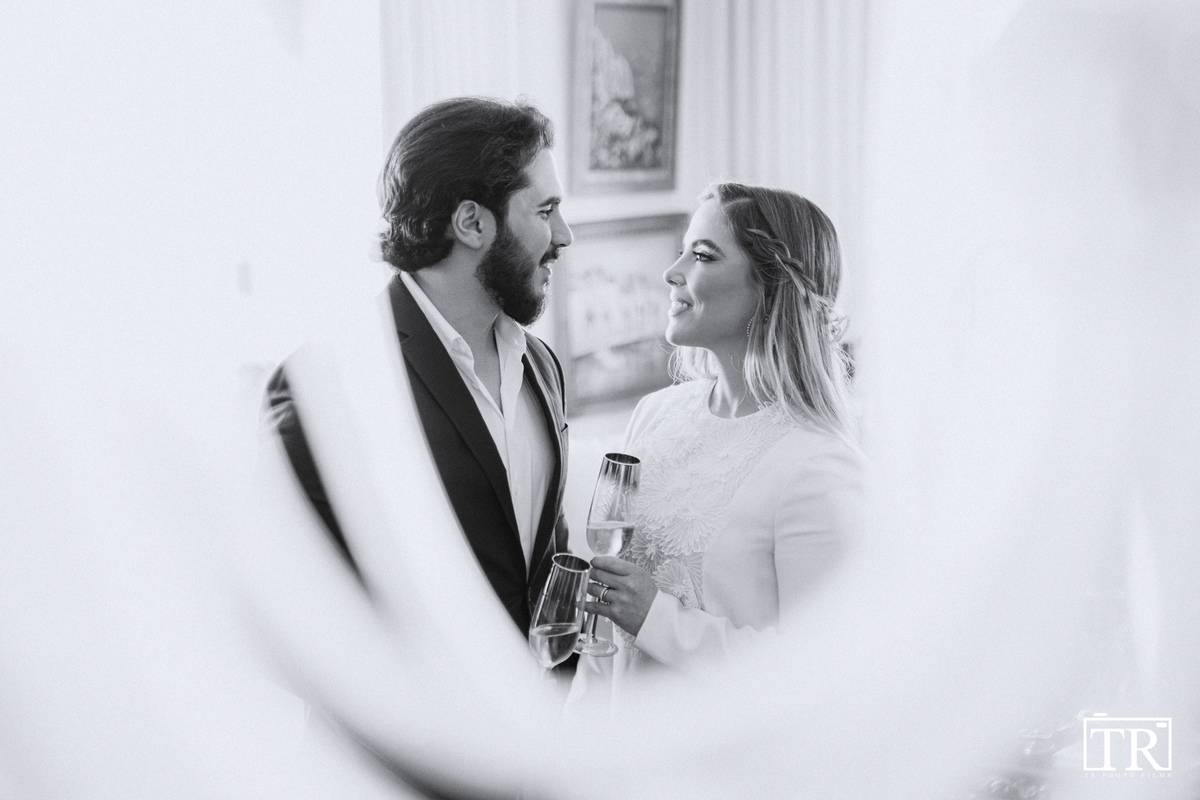 Casamento Civil Cartório Botelho Fortaleza/CE | Marcelle + João Pedro