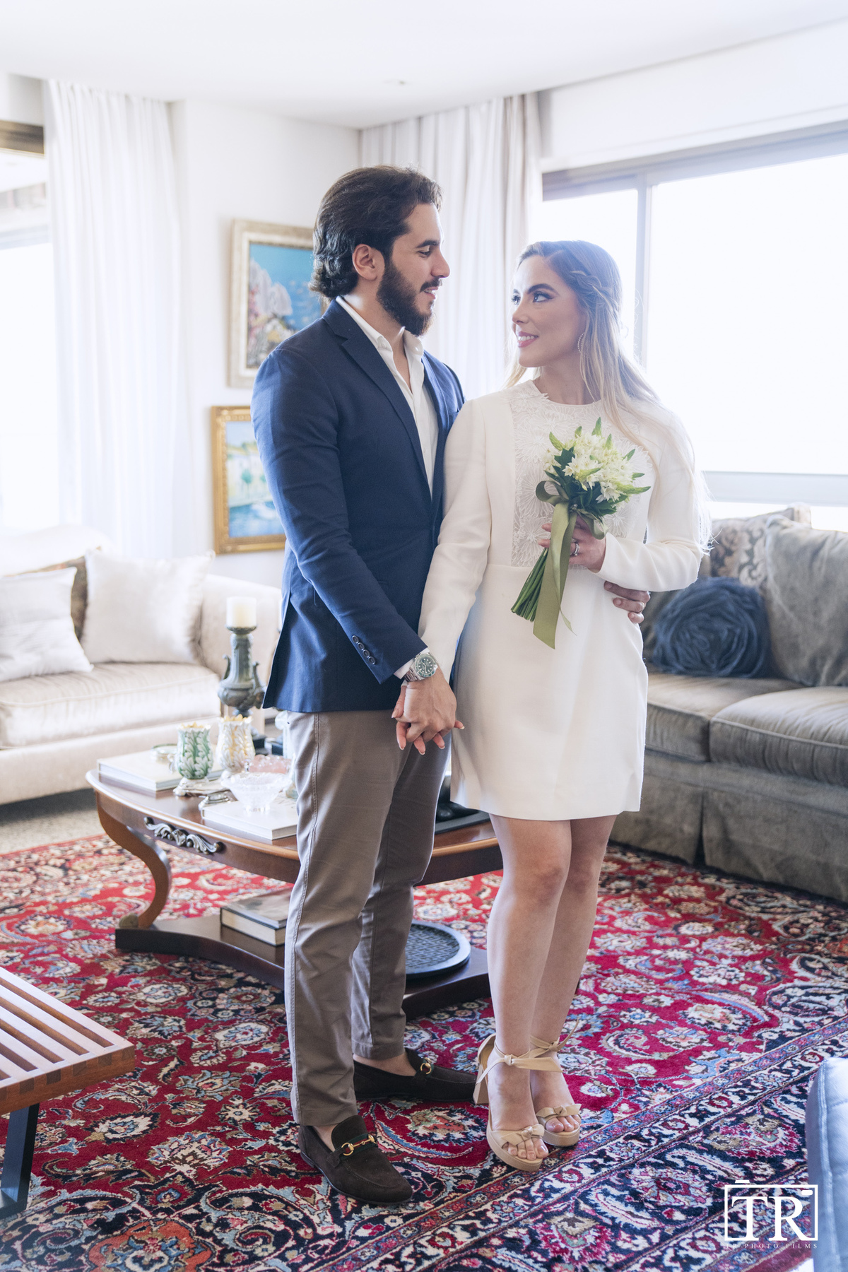 Casamento Civil Cartório Botelho Fortaleza/CE | Marcelle + João Pedro