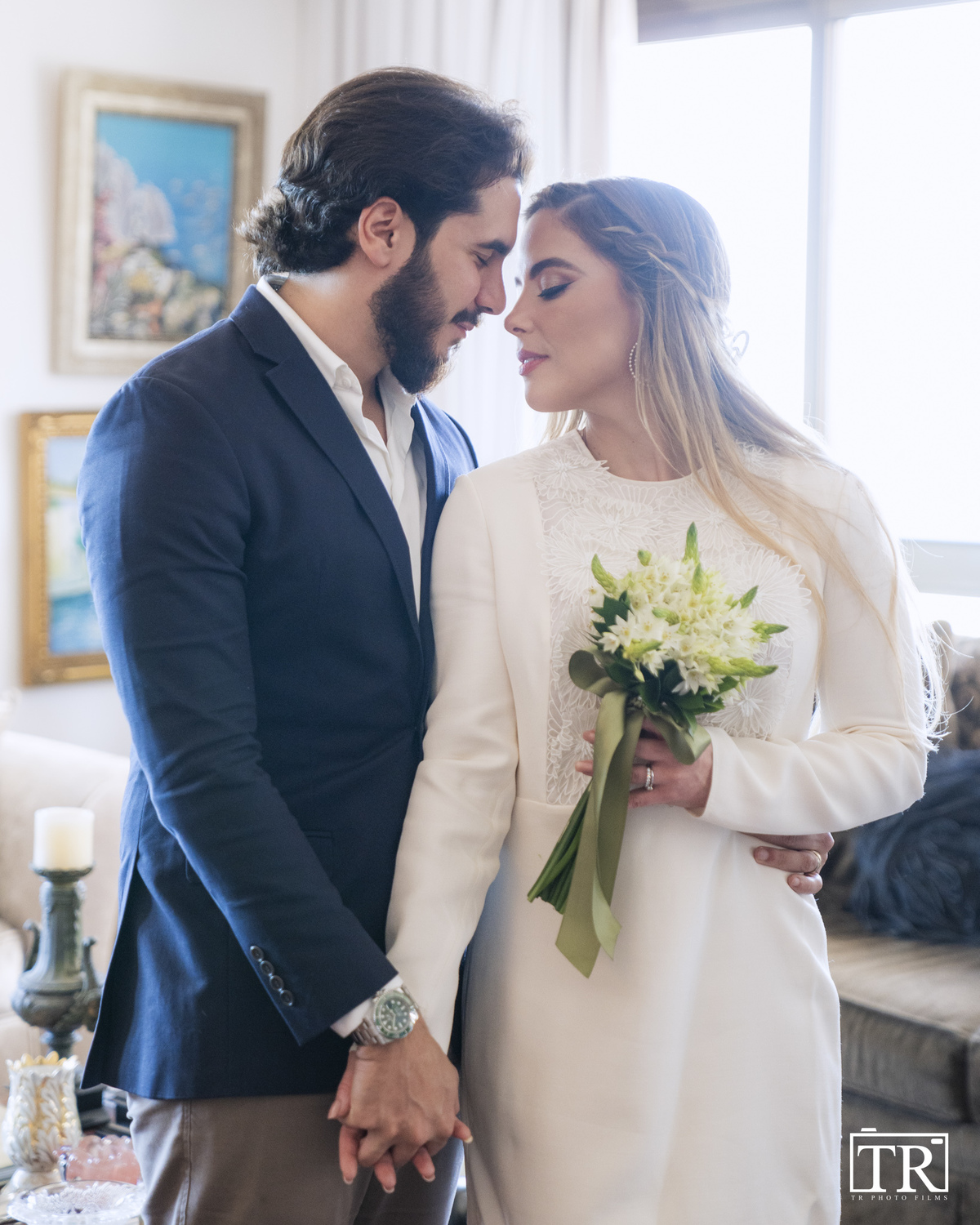 Casamento Civil Cartório Botelho Fortaleza/CE | Marcelle + João Pedro