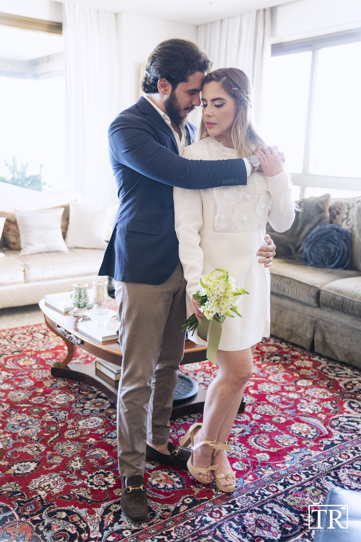 Casamento Civil Cartório Botelho Fortaleza/CE | Marcelle + João Pedro