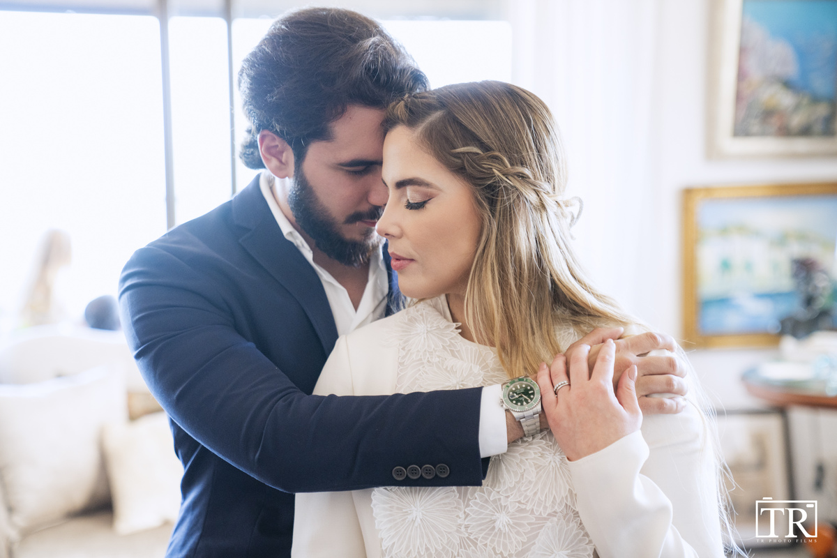 Casamento Civil Cartório Botelho Fortaleza/CE | Marcelle + João Pedro