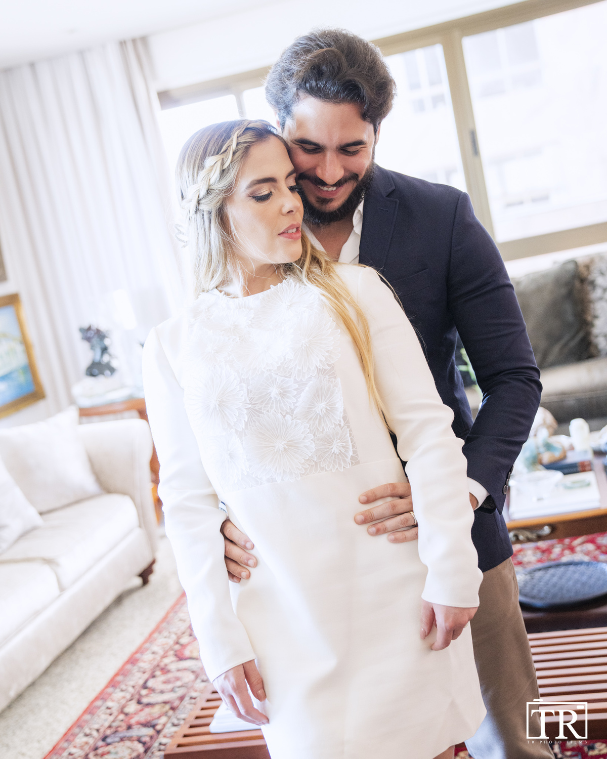 Casamento Civil Cartório Botelho Fortaleza/CE | Marcelle + João Pedro