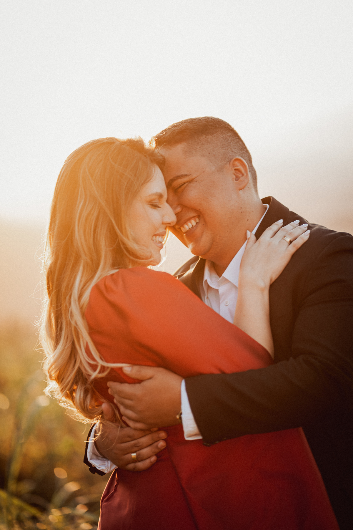 Sessão de fotos Pré Wedding em Guaramiranga CE | Karol & Jordan