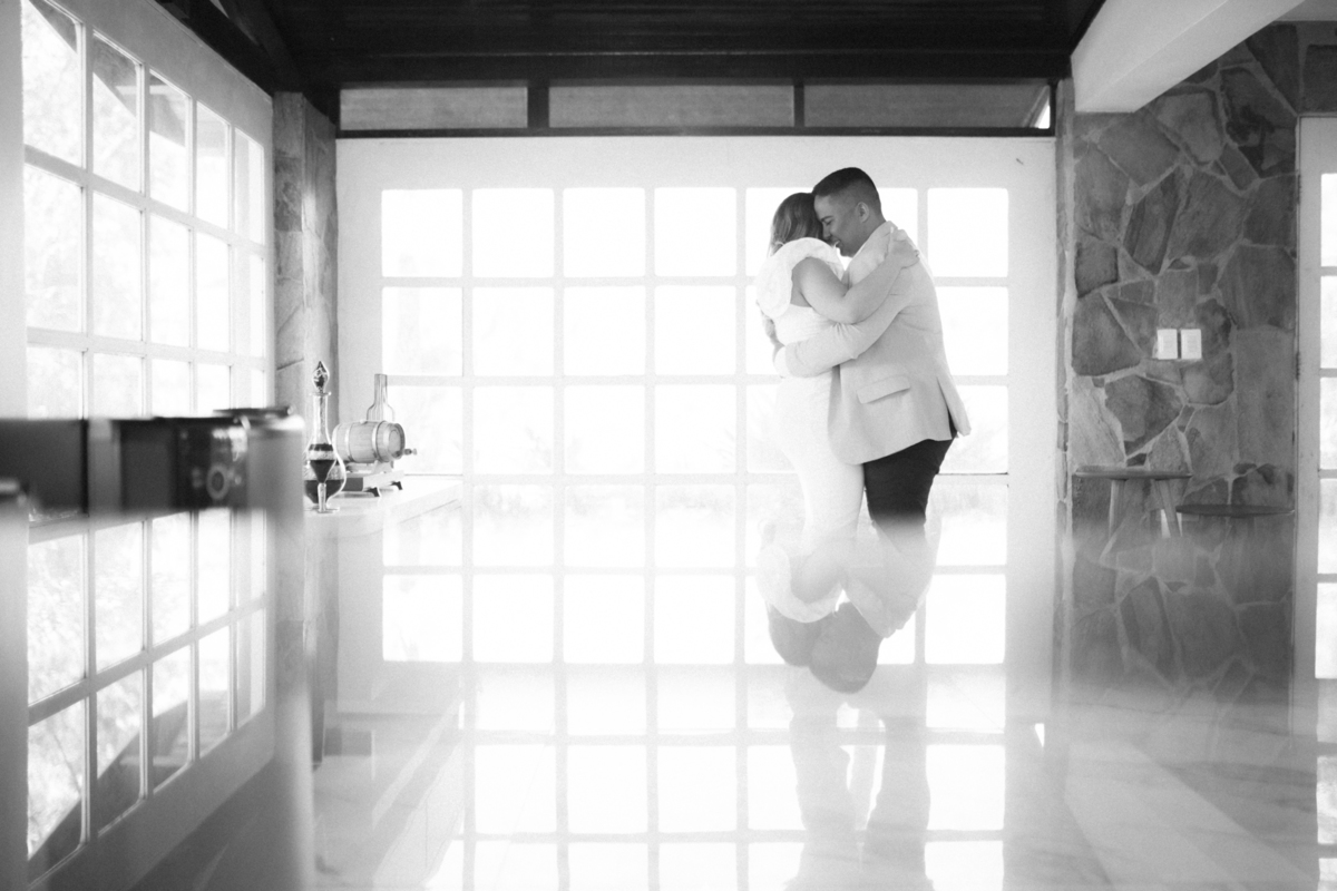 Sessão de fotos Pré Wedding em Guaramiranga CE | Karol & Jordan