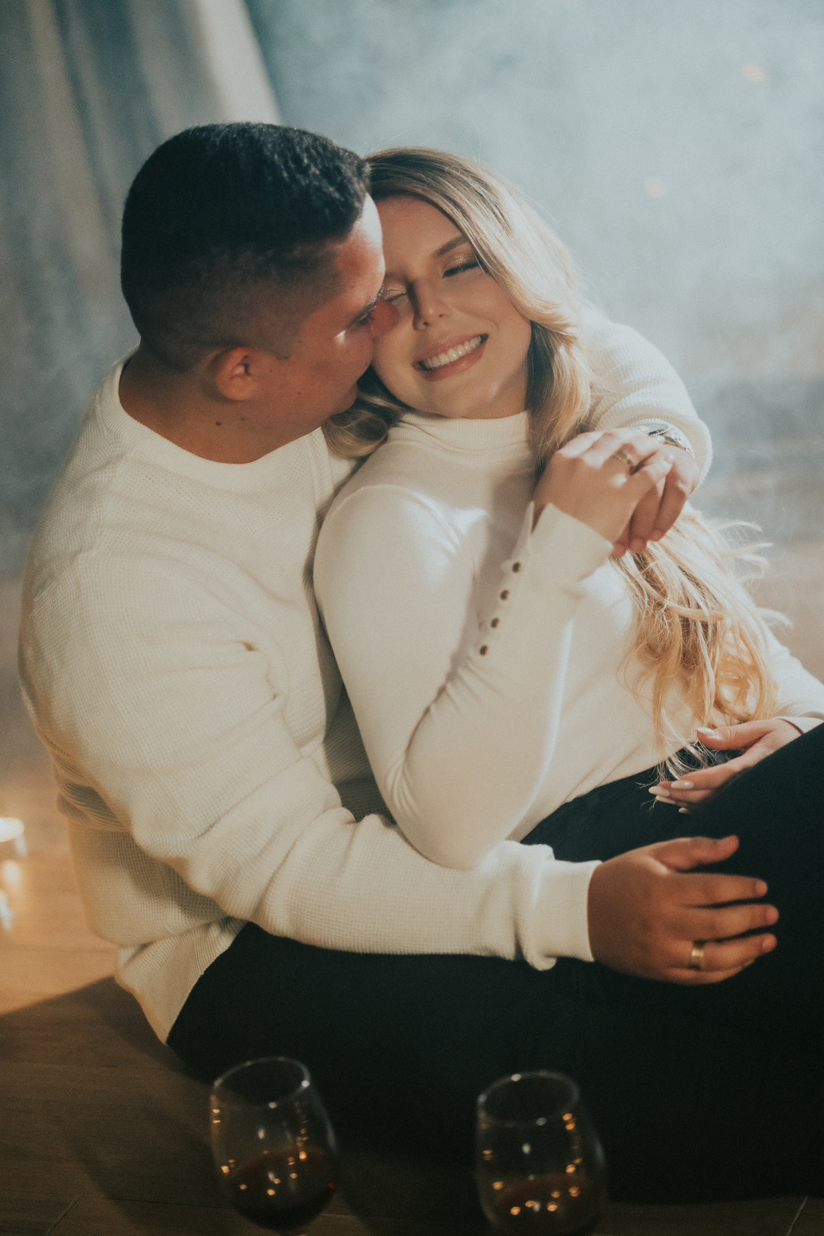 Sessão de fotos Pré Wedding em Guaramiranga CE | Karol & Jordan