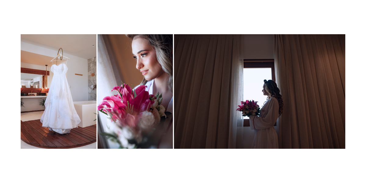 Destination Wedding em Igrejinha dos Barcos RN | Marly & Gilson