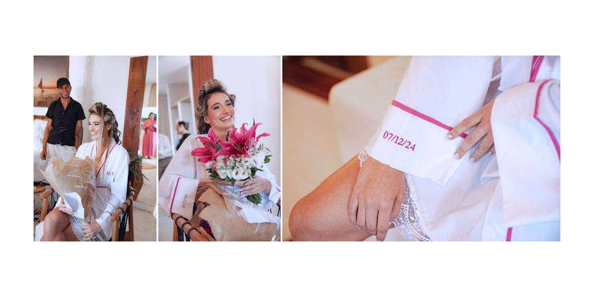Destination Wedding em Igrejinha dos Barcos RN | Marly & Gilson