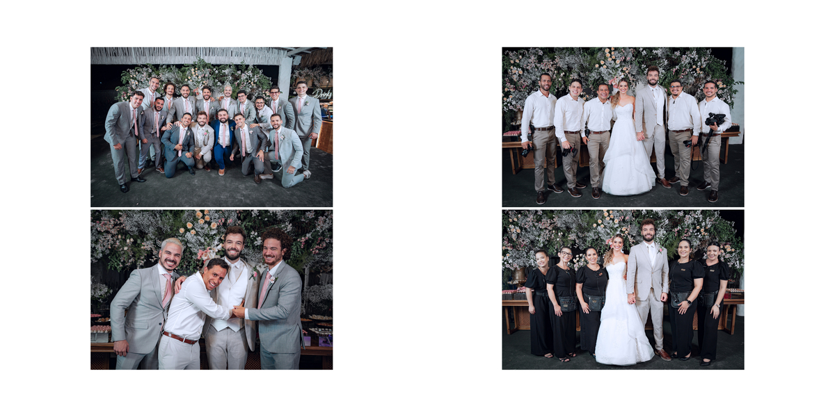 Destination Wedding em Igrejinha dos Barcos RN | Marly & Gilson