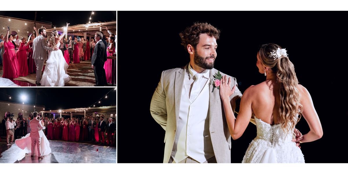 Destination Wedding em Igrejinha dos Barcos RN | Marly & Gilson