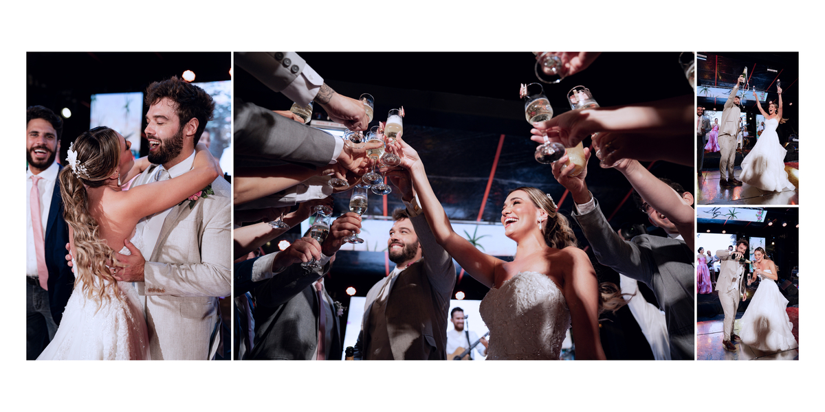 Destination Wedding em Igrejinha dos Barcos RN | Marly & Gilson