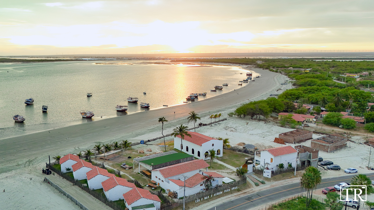 Destination Wedding em Igrejinha dos Barcos RN | Marly & Gilson