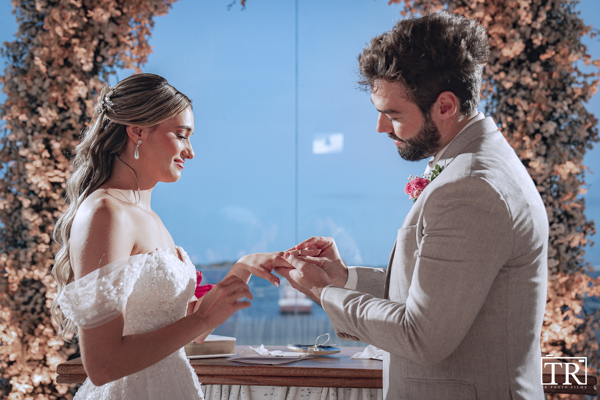 Destination Wedding em Igrejinha dos Barcos RN | Marly & Gilson