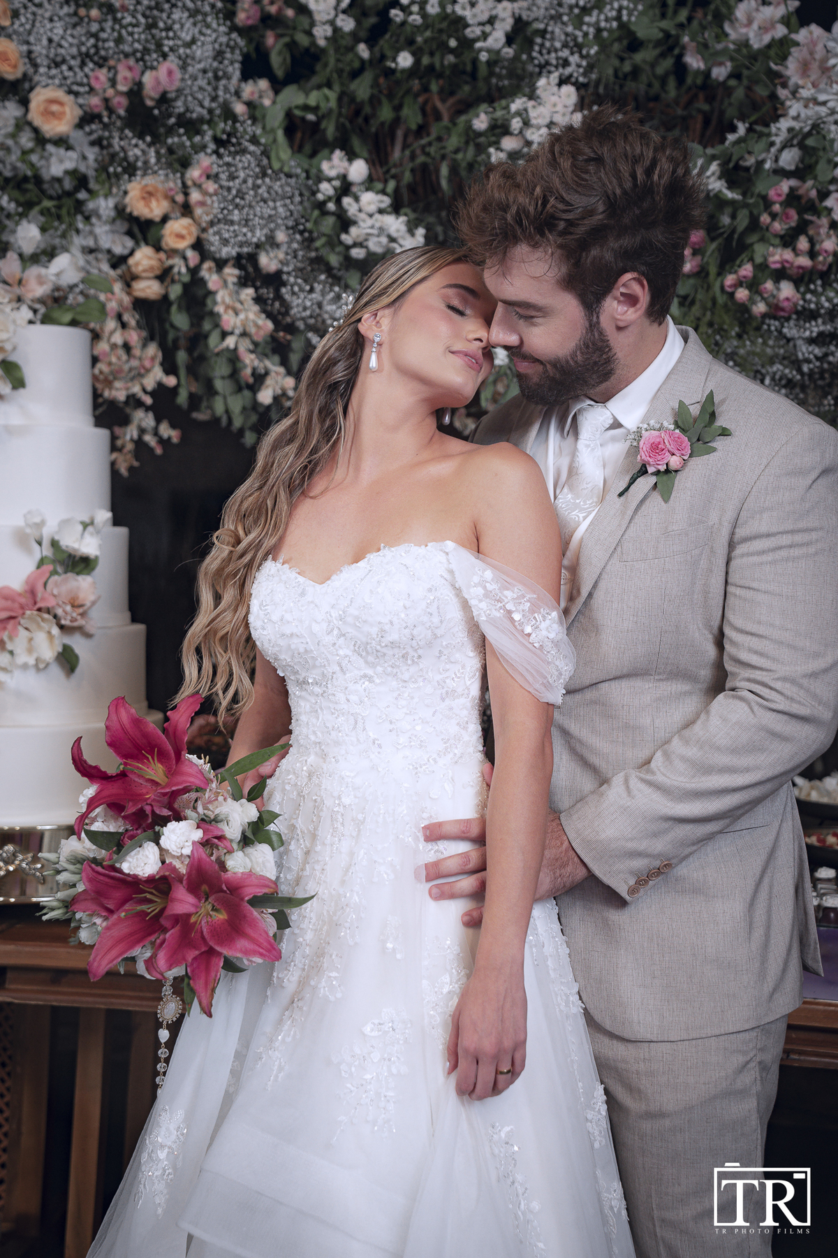 Destination Wedding em Igrejinha dos Barcos RN | Marly & Gilson