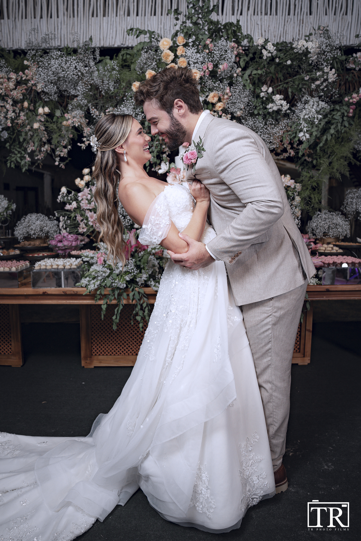 Destination Wedding em Igrejinha dos Barcos RN | Marly & Gilson