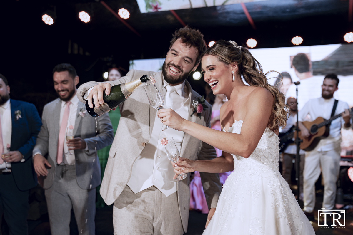 Destination Wedding em Igrejinha dos Barcos RN | Marly & Gilson