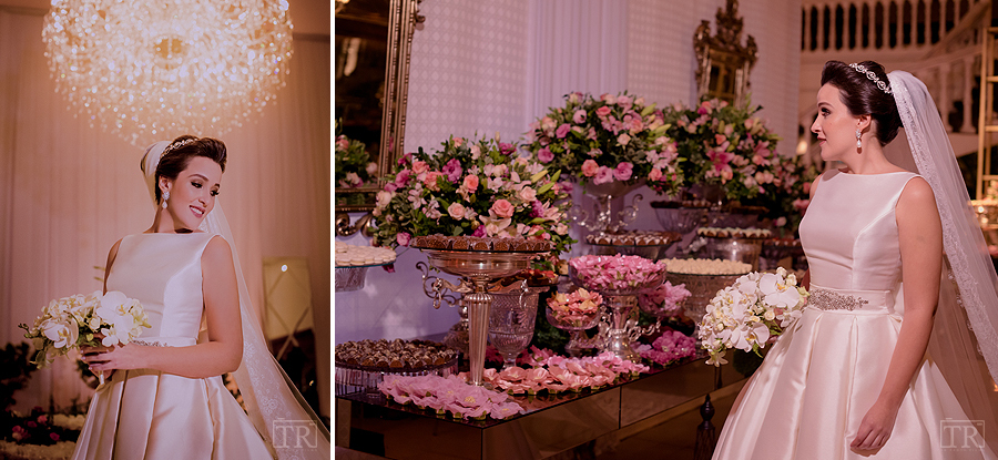 Noiva - Alices buffet - Casamento em Fortaleza