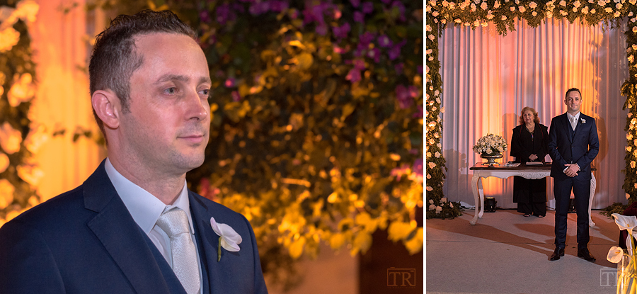 Noivo - Alices buffet - Casamento em Fortaleza