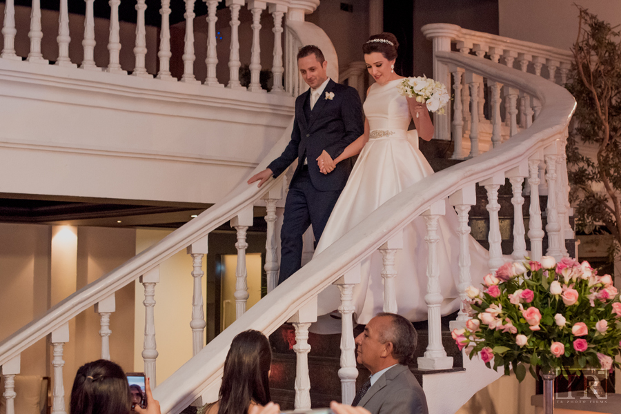 Dança dos noivos - Alices buffet - Casamento em Fortaleza