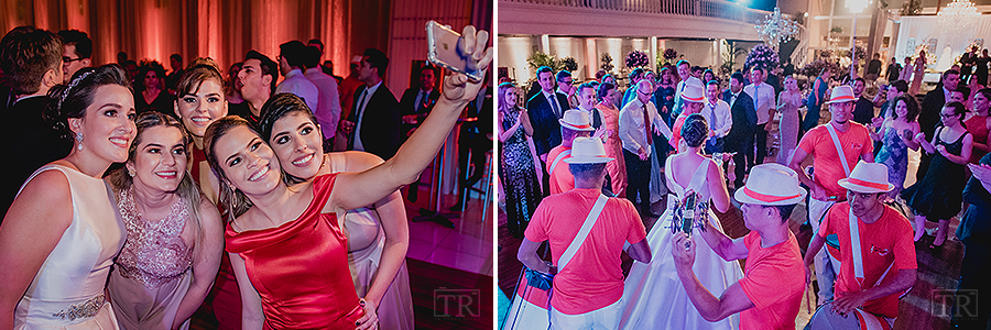 Banda Mix brasil - Alices buffet - Casamento em Fortaleza