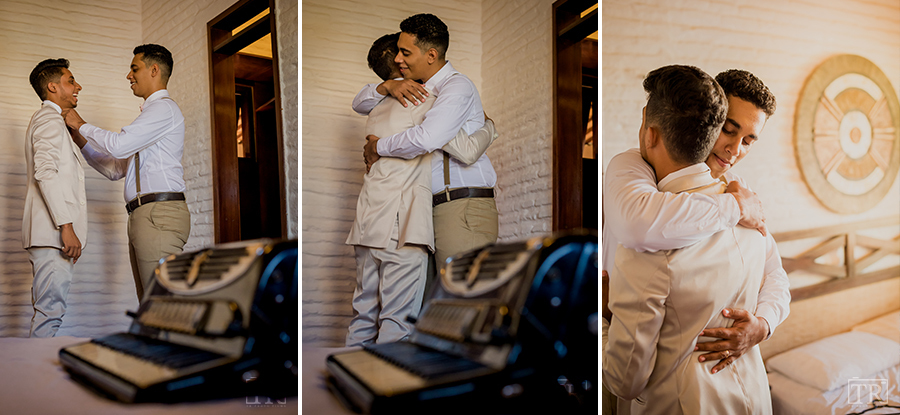 Making of do Noivo - Irmão Noivo
