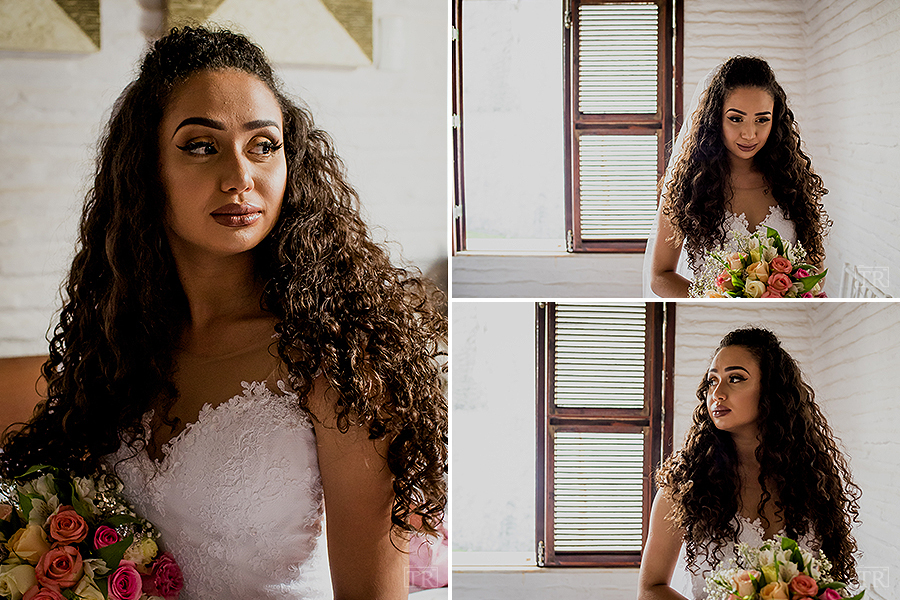 Noiva Vandressa Riveiro - Bouquet