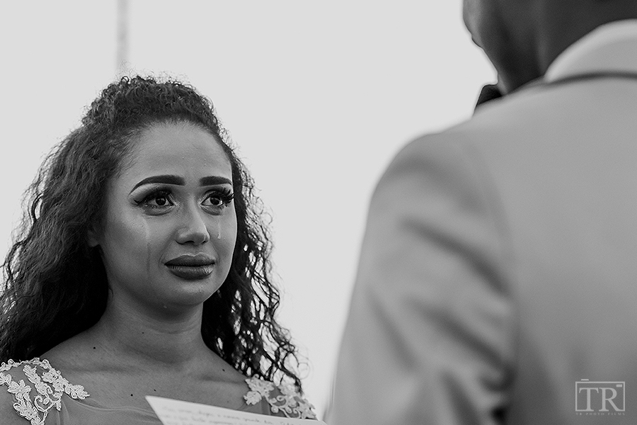 Casamento na Praia - Votos