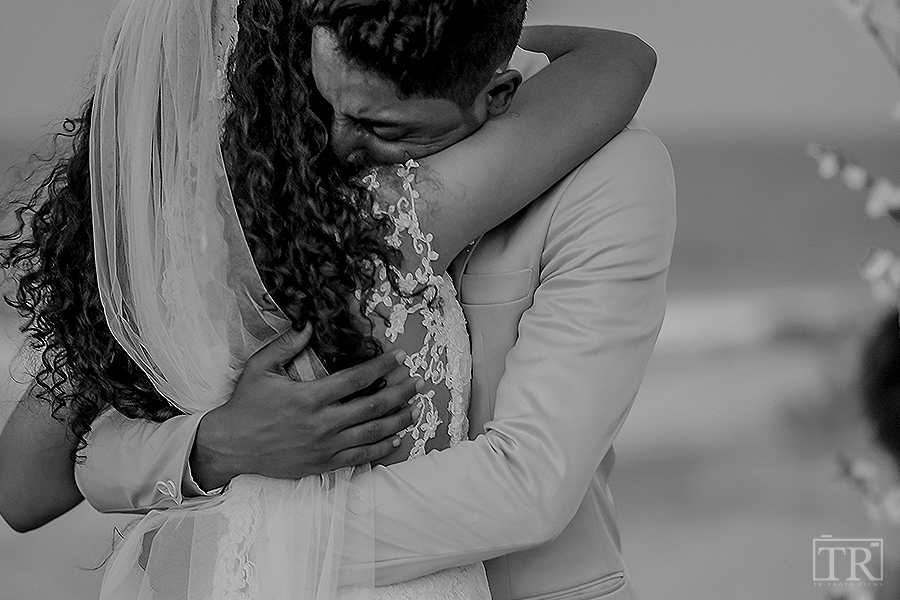 Casamento na Praia - Votos