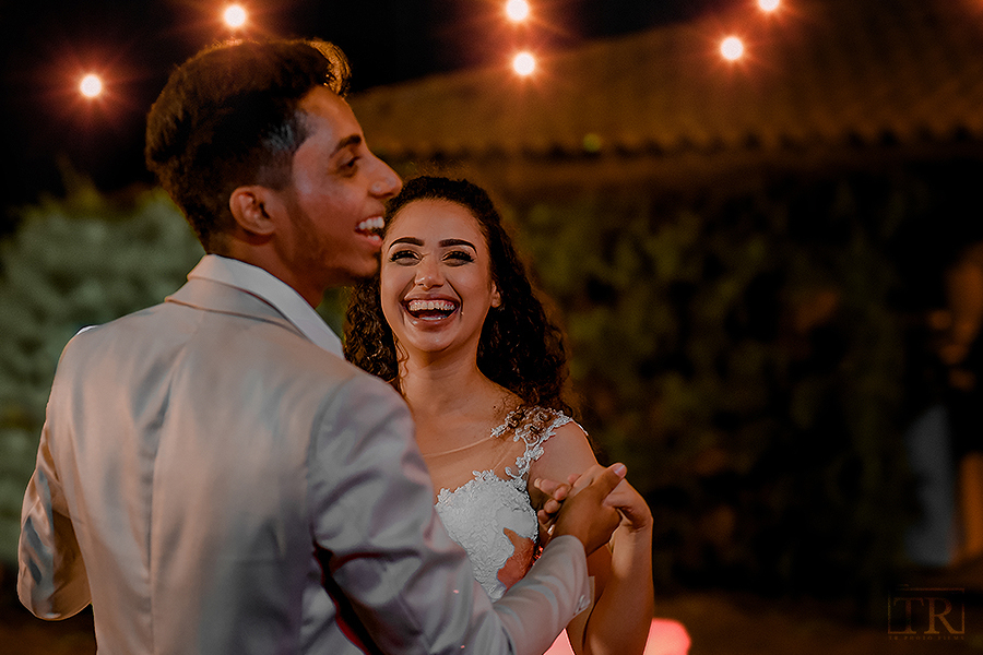 Casamento Vandressa & Junior - Praia