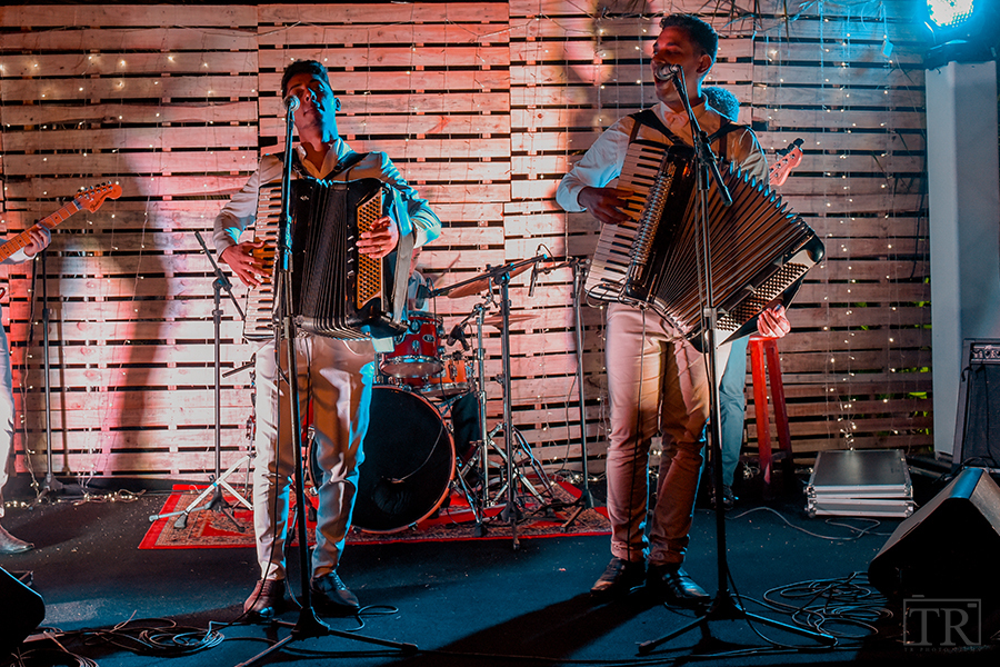 Casamento Vandressa & Junior - Praia