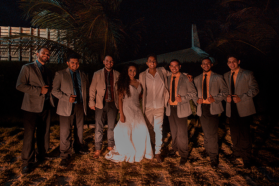 Casamento Vandressa & Junior - Equipe TR PHOTO FILMS
