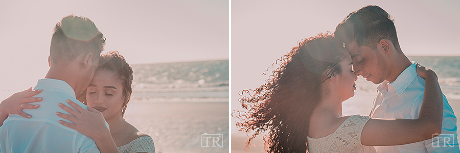 Sessão de Fotos Pré Wedding em Jericoacoara | Vandressa Ribeiro + Júnior Gomes