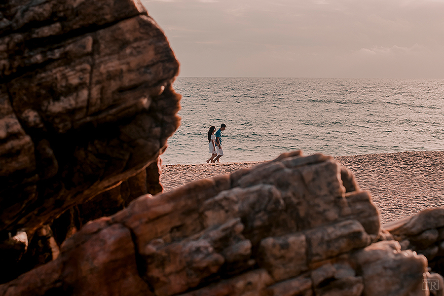 Sessão de Fotos Pré Wedding em Jericoacoara | Vandressa Ribeiro + Júnior Gomes