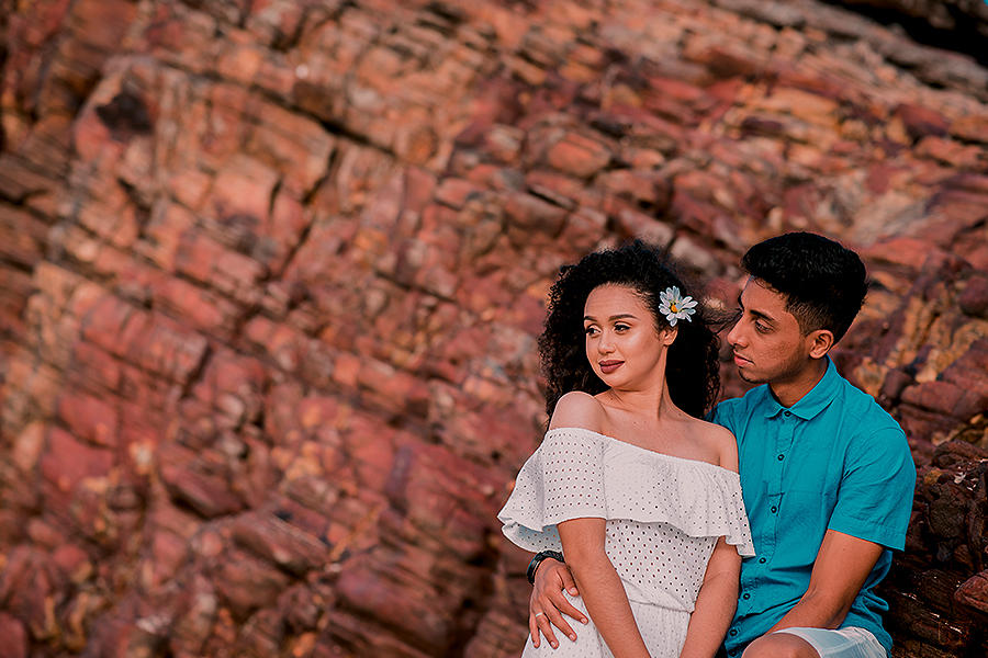 sessao pre casamento em jericoacoara