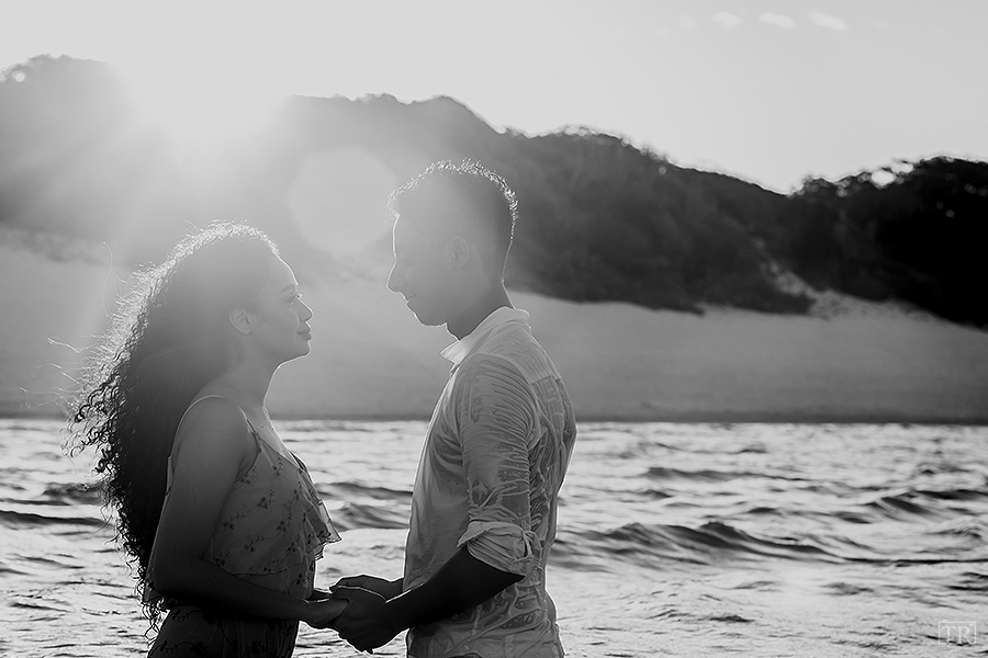 Sessão de Fotos Pré Wedding em Jericoacoara | Vandressa Ribeiro + Júnior Gomes