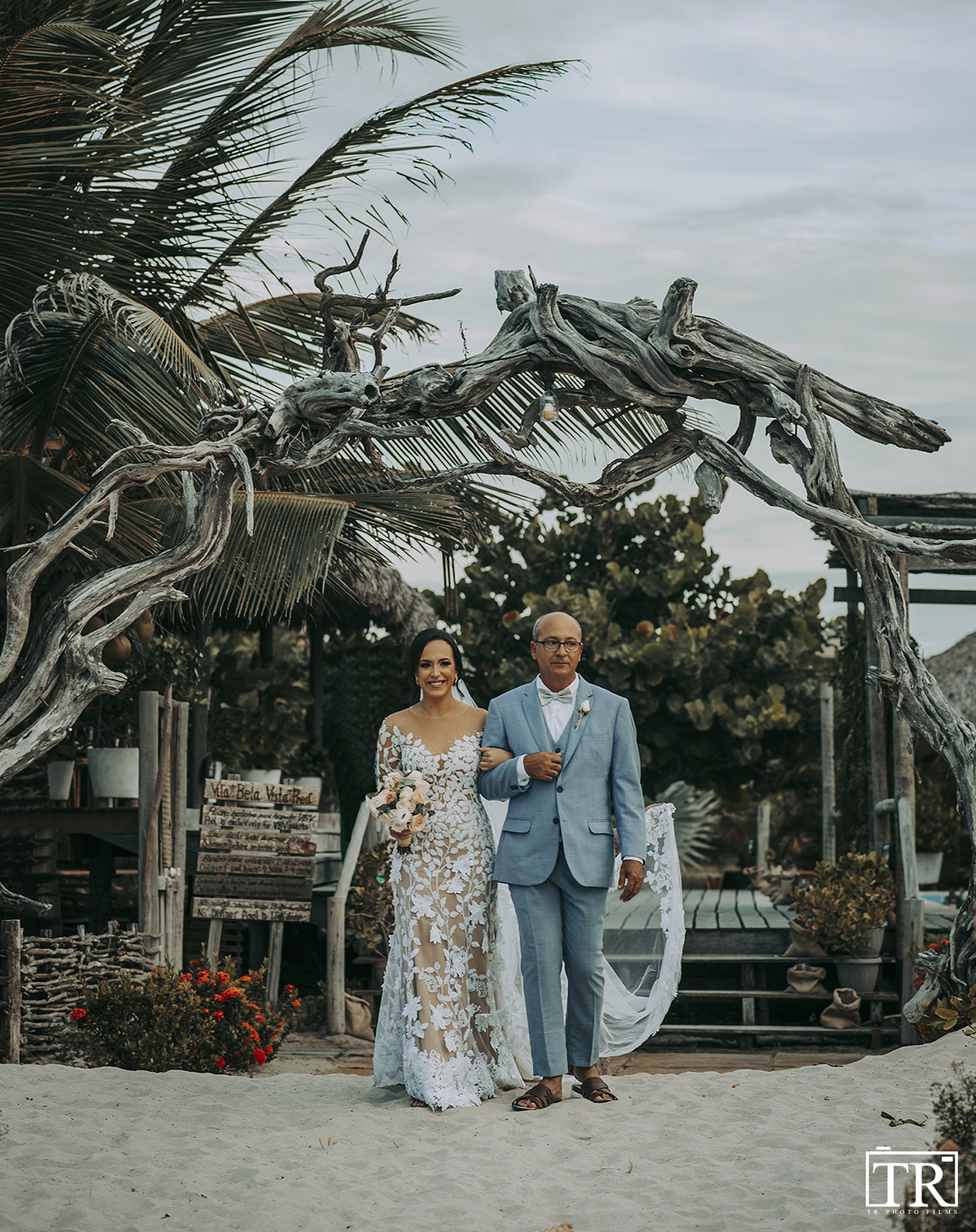 Casamento Jericoacoara Wedding - Vila Bela Vista CE