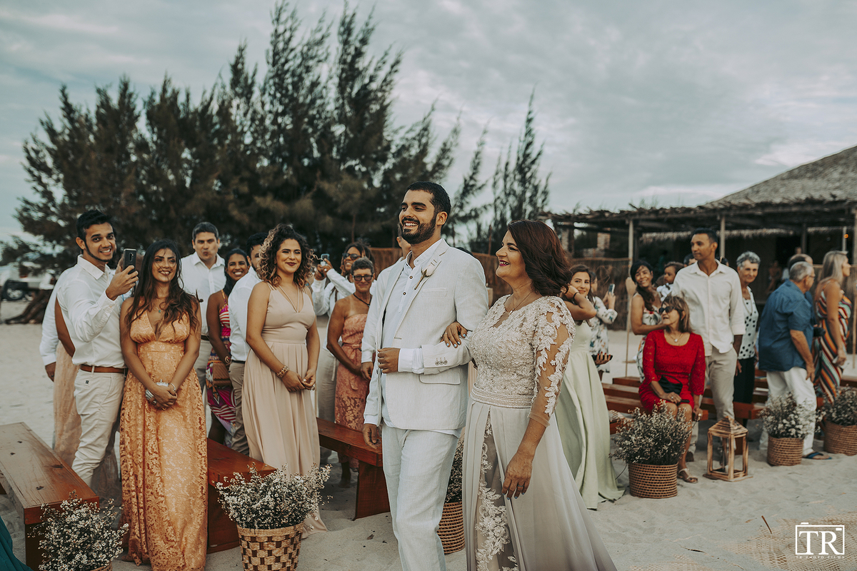 Casamento Jericoacoara Wedding - Vila Bela Vista CE