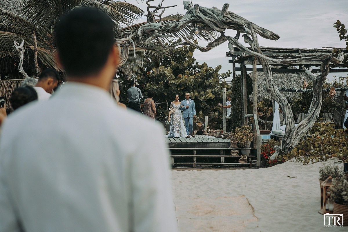 Casamento Jericoacoara Wedding - Vila Bela Vista CE